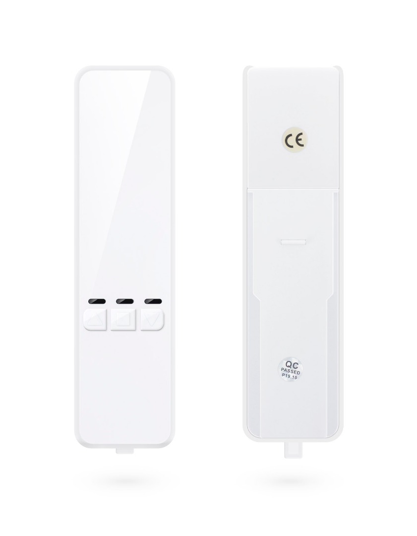 Motor Inteligente Wifi para Persiana Sin Batería de Litio